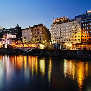 Radisson Red Hotel Vienna fotoÄŸrafÄ±