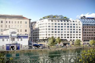 Radisson Red Hotel Vienna otel fotoğrafı