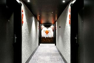 Radisson Red Hotel Vienna fotoÄŸrafÄ±