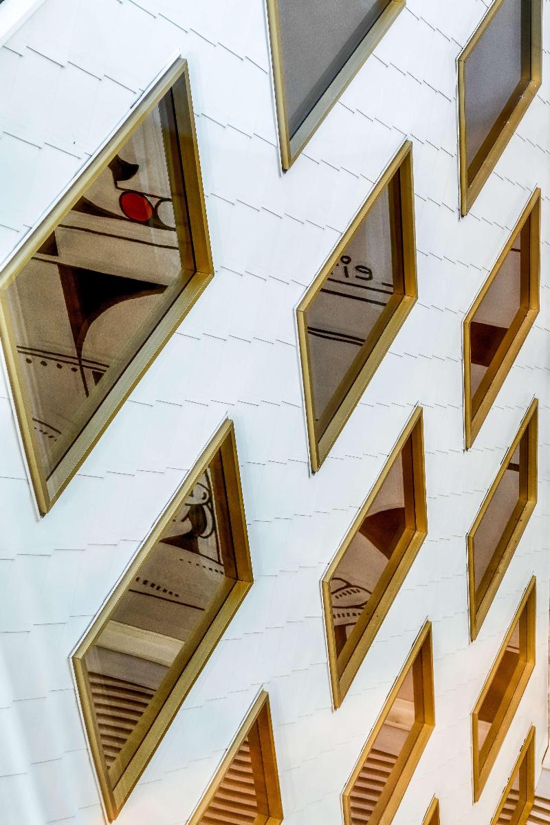 Radisson Red Hotel Vienna - Genel