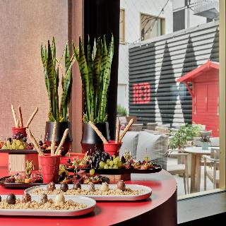 Radisson Red Hotel Vienna fotoÄŸrafÄ±