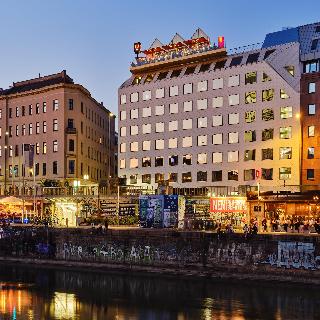 Radisson Red Hotel Vienna fotoÄŸrafÄ±