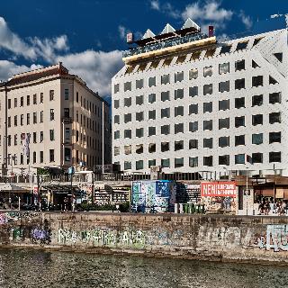 Radisson Red Hotel Vienna fotoÄŸrafÄ±