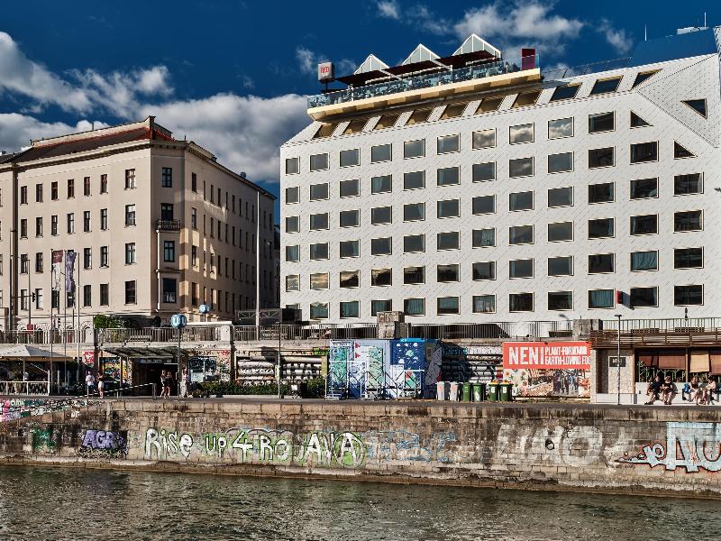 Radisson Red Hotel Vienna - Genel
