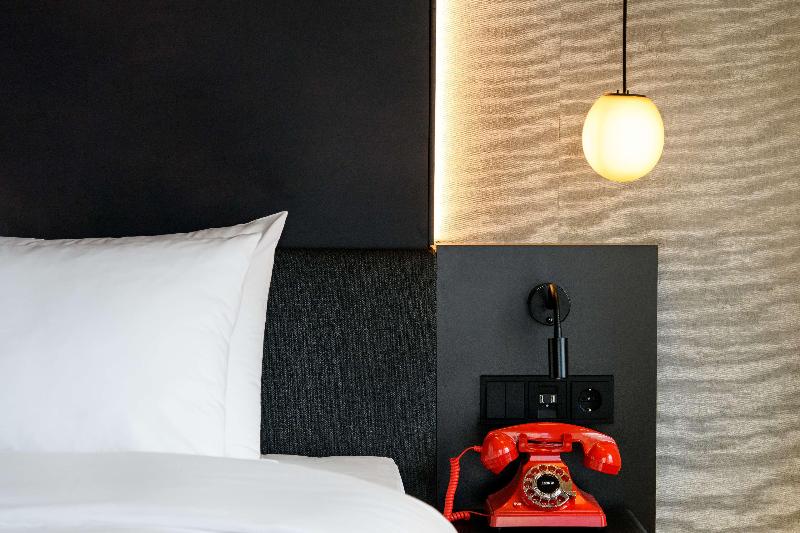 Radisson Red Hotel Vienna - Oda