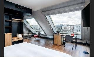 Radisson Red Hotel Vienna fotoÄŸrafÄ±