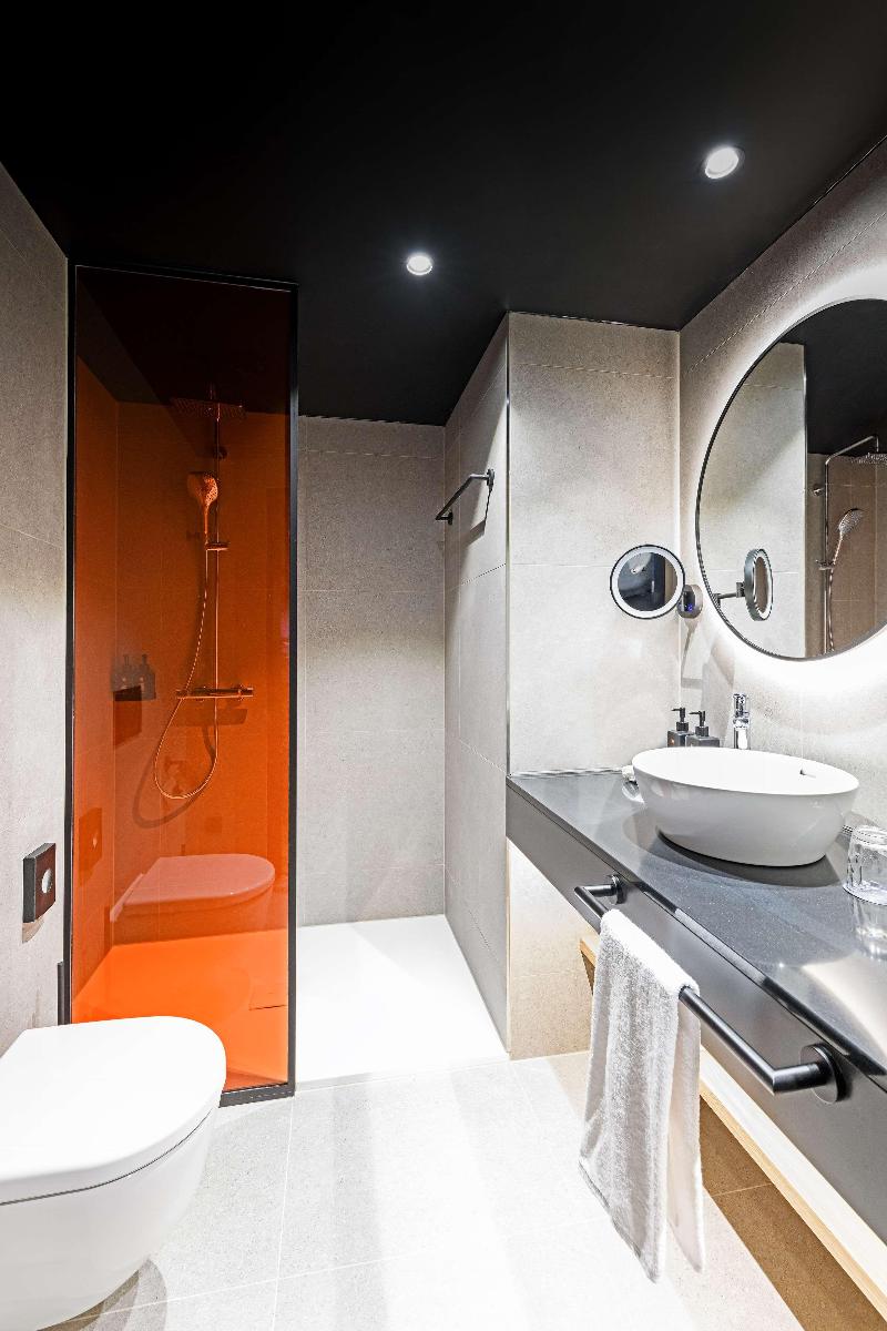 Radisson Red Hotel Vienna - Oda