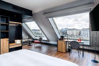 Radisson Red Hotel Vienna fotoÄŸrafÄ±