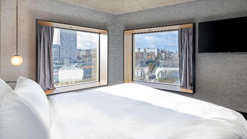 Radisson Red Hotel Vienna - Oda