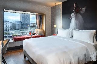 Radisson Red Hotel Vienna fotoÄŸrafÄ±