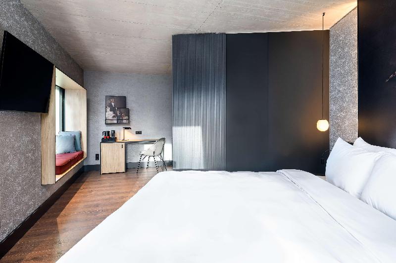 Radisson Red Hotel Vienna - Oda