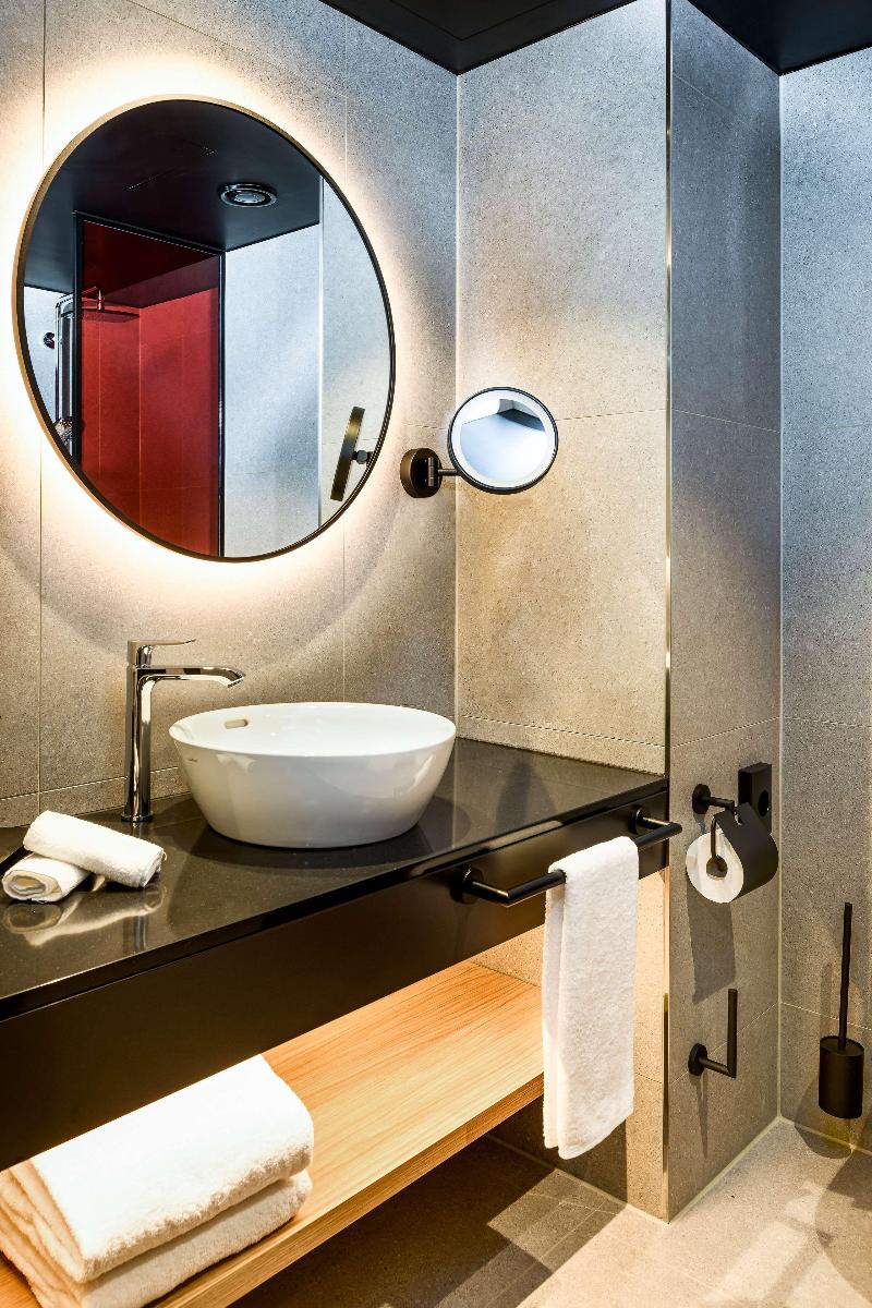 Radisson Red Hotel Vienna - Oda
