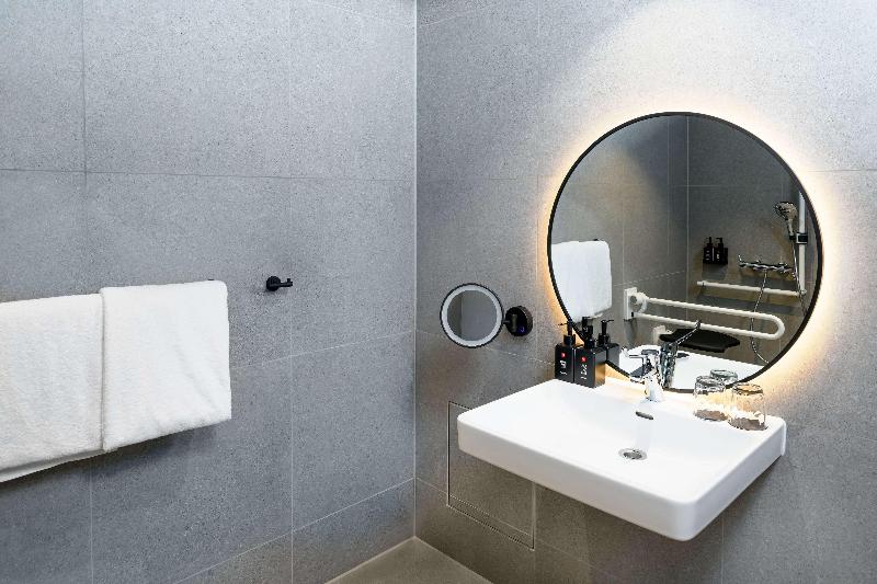 Radisson Red Hotel Vienna - Oda