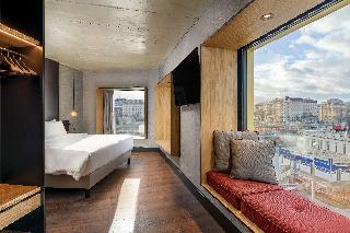 Radisson Red Hotel Vienna fotoÄŸrafÄ±