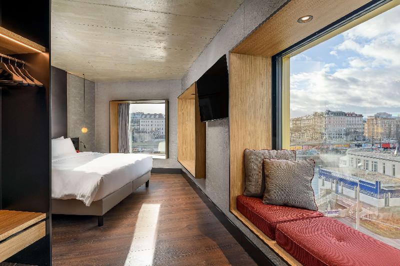 Radisson Red Hotel Vienna - Oda