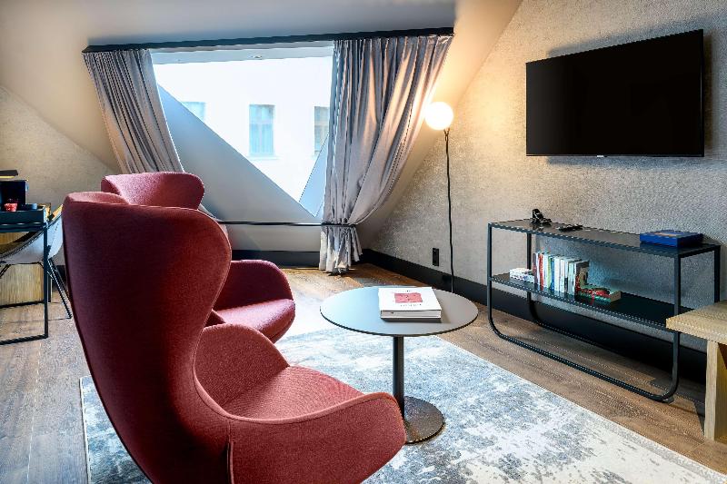 Radisson Red Hotel Vienna - Oda