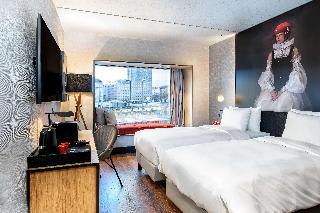 Radisson Red Hotel Vienna fotoÄŸrafÄ±