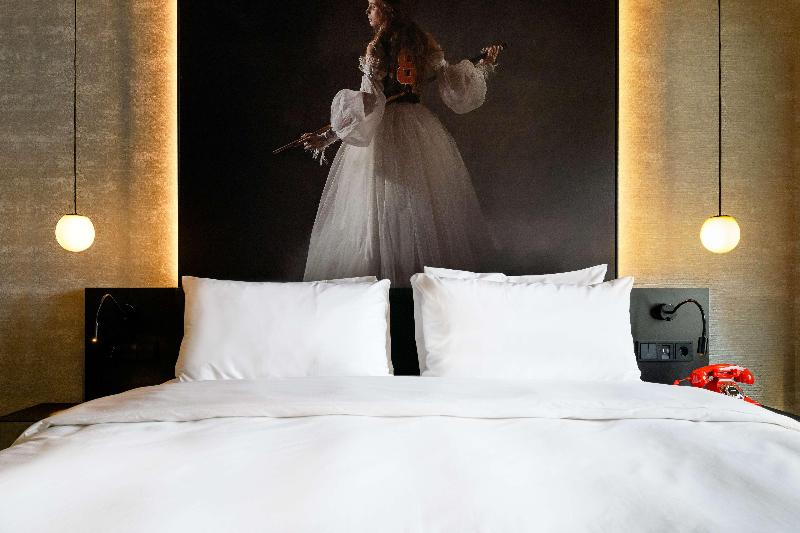 Radisson Red Hotel Vienna - Oda