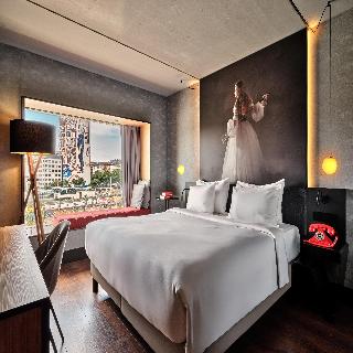 Radisson Red Hotel Vienna fotoÄŸrafÄ±