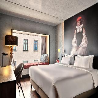 Radisson Red Hotel Vienna fotoÄŸrafÄ±