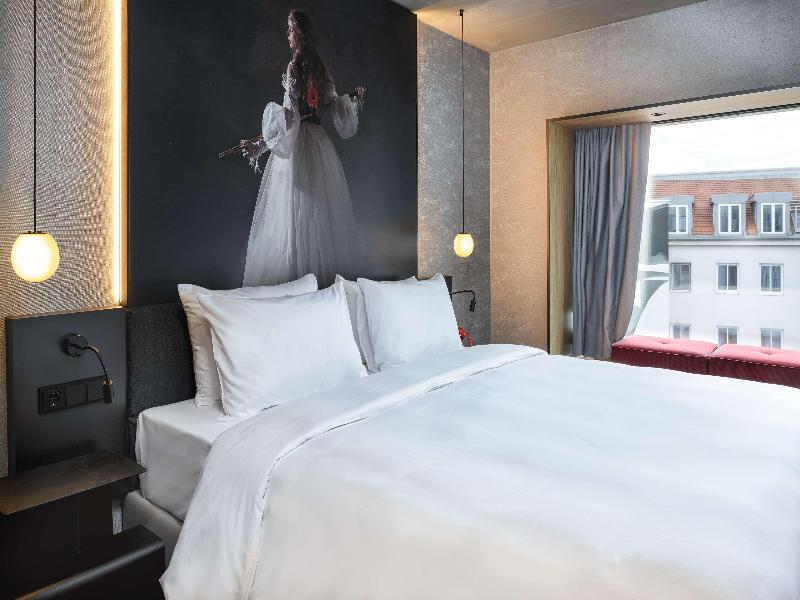 Radisson Red Hotel Vienna - Oda