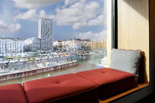 Radisson Red Hotel Vienna fotoÄŸrafÄ±