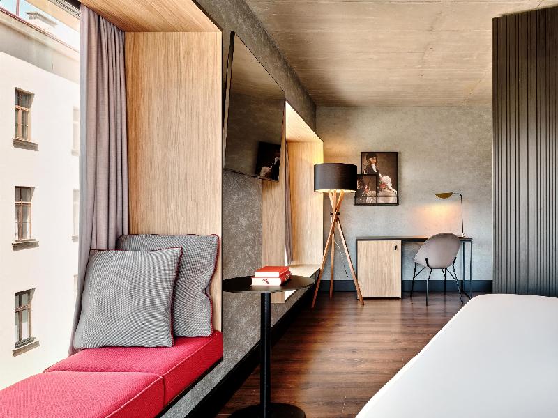 Radisson Red Hotel Vienna - Oda