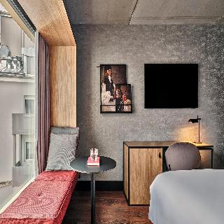 Radisson Red Hotel Vienna fotoÄŸrafÄ±