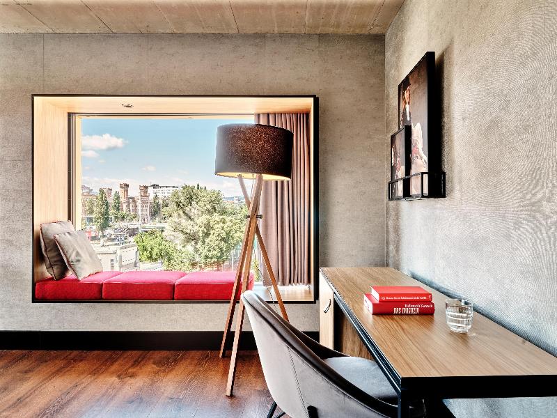 Radisson Red Hotel Vienna - Oda