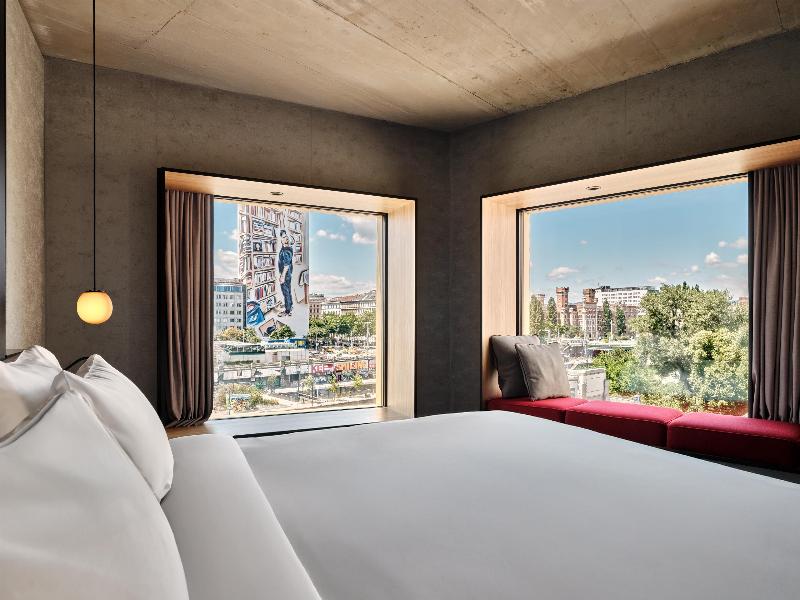 Radisson Red Hotel Vienna - Oda