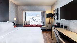 Radisson Red Hotel Vienna fotoÄŸrafÄ±