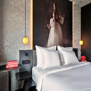 Radisson Red Hotel Vienna fotoÄŸrafÄ±