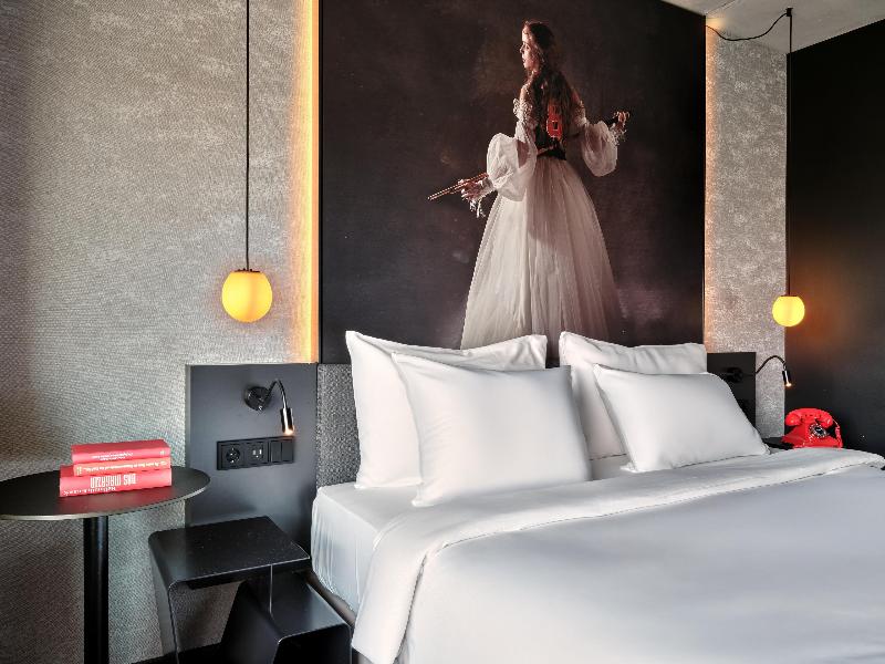 Radisson Red Hotel Vienna - Oda