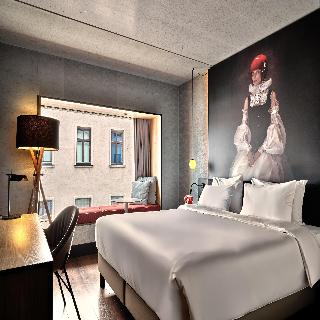 Radisson Red Hotel Vienna fotoÄŸrafÄ±