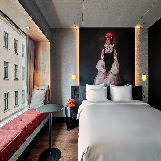 Radisson Red Hotel Vienna fotoÄŸrafÄ±