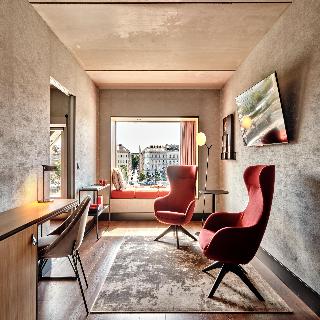 Radisson Red Hotel Vienna fotoÄŸrafÄ±