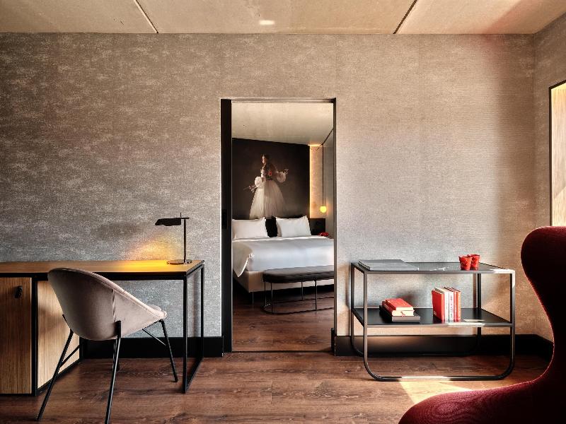 Radisson Red Hotel Vienna - Oda