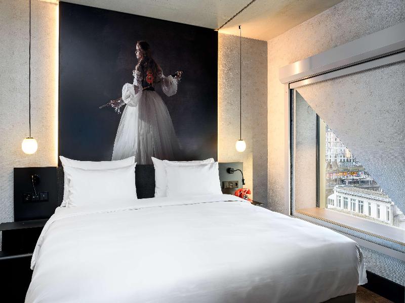 Radisson Red Hotel Vienna - Oda