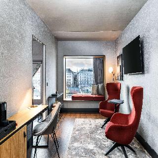 Radisson Red Hotel Vienna fotoÄŸrafÄ±