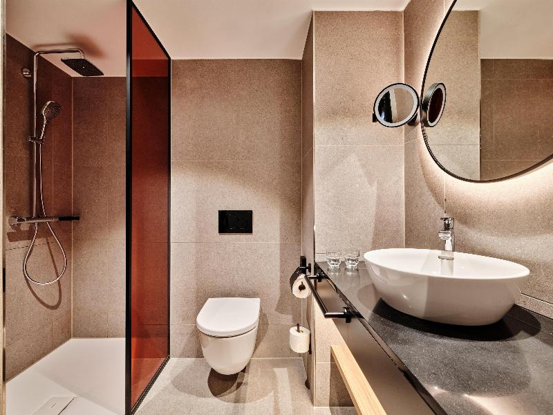 Radisson Red Hotel Vienna - Oda