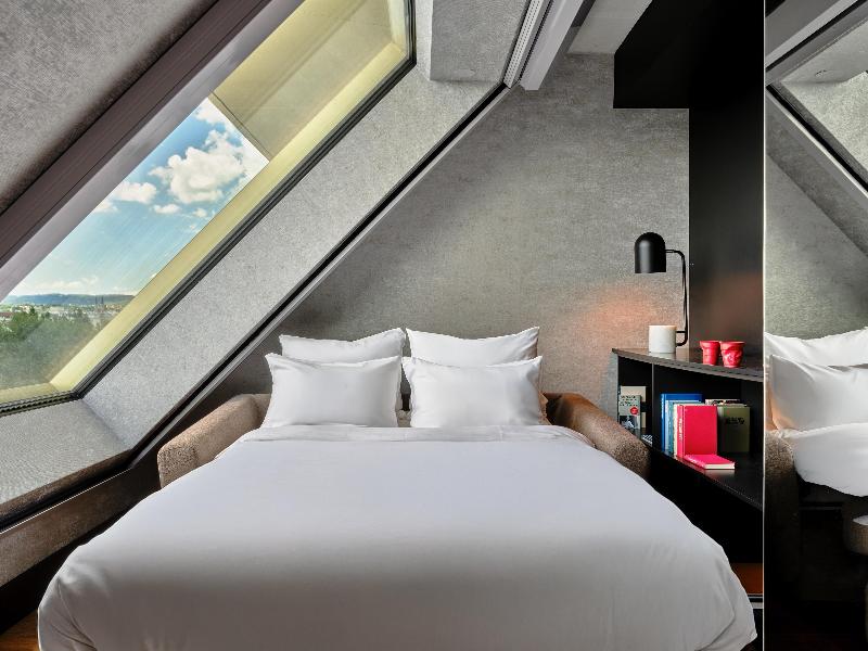 Radisson Red Hotel Vienna - Oda