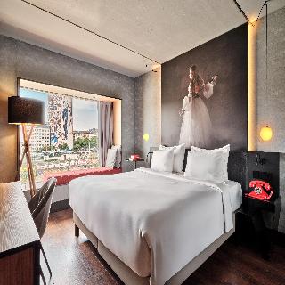 Radisson Red Hotel Vienna fotoÄŸrafÄ±