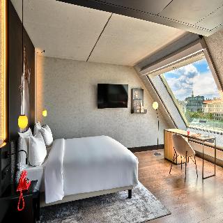 Radisson Red Hotel Vienna fotoÄŸrafÄ±