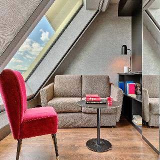 Radisson Red Hotel Vienna fotoÄŸrafÄ±