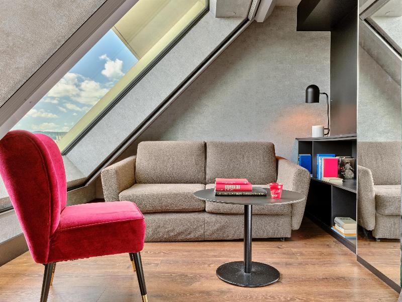 Radisson Red Hotel Vienna - Oda
