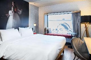 Radisson Red Hotel Vienna fotoÄŸrafÄ±
