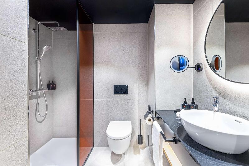 Radisson Red Hotel Vienna - Oda