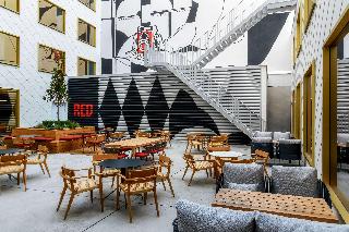 Radisson Red Hotel Vienna fotoÄŸrafÄ±