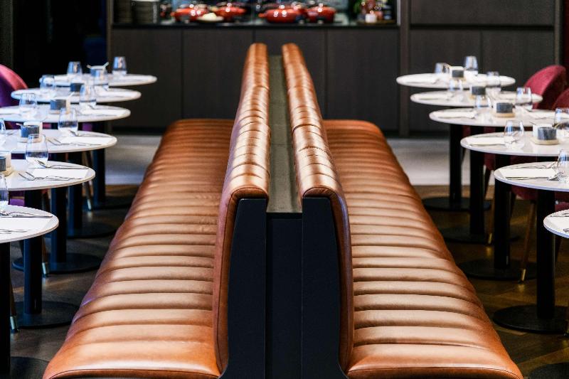 Radisson Red Hotel Vienna - Restoran