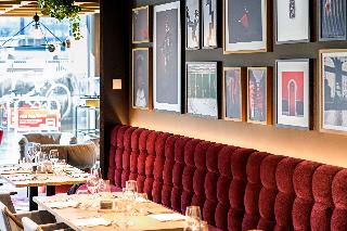 Radisson Red Hotel Vienna fotoÄŸrafÄ±